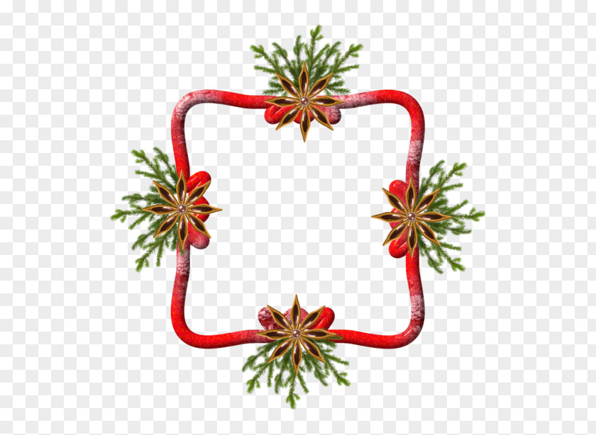 Tree Christmas Ornament Wreath PNG