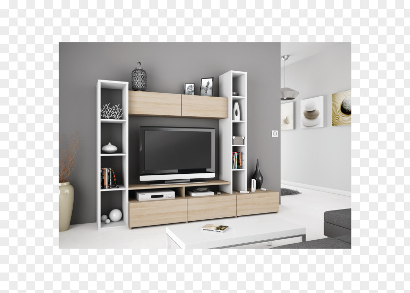 Tv Wall Furniture Television Bed Décoration PNG