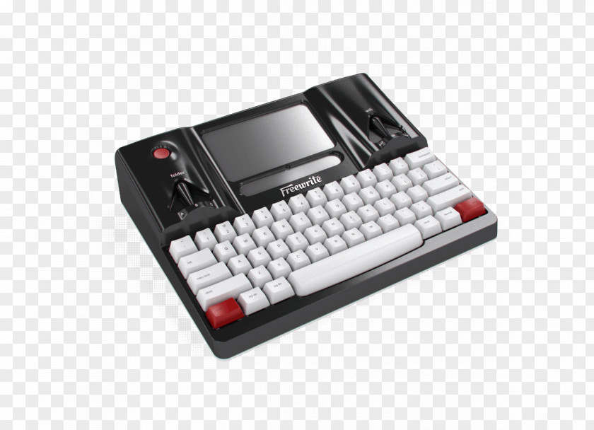Typewriter Computer Keyboard Handheld Devices Writing Word Processor PNG