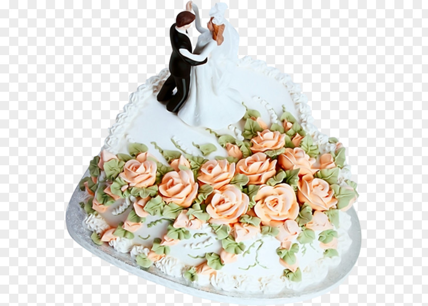 Wedding Cake Torte Fruitcake Birthday Decorating PNG
