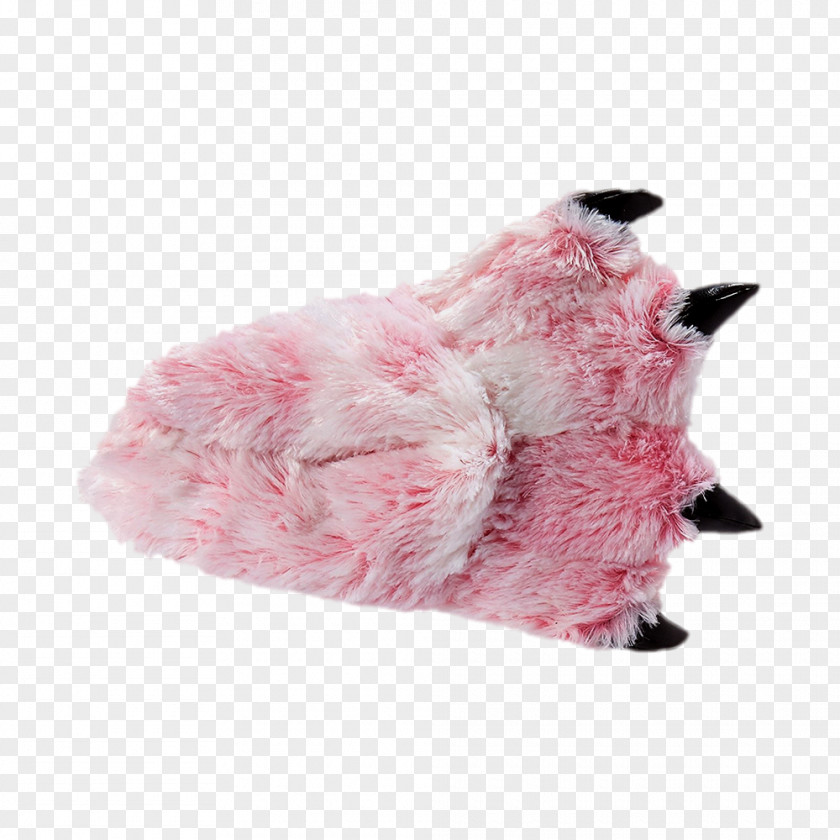 Bear Slipper Furry Fandom Stuffed Animals & Cuddly Toys PNG