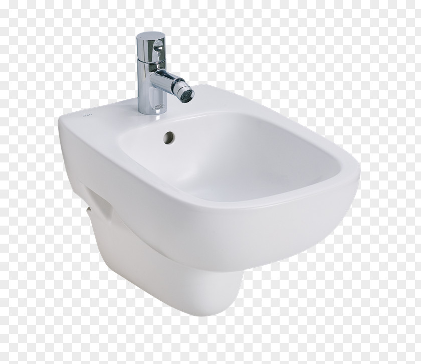 Bidet Bathroom Bowl Roca PNG