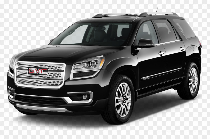 Car 2013 GMC Acadia Sport Utility Vehicle 2015 SLT-1 PNG