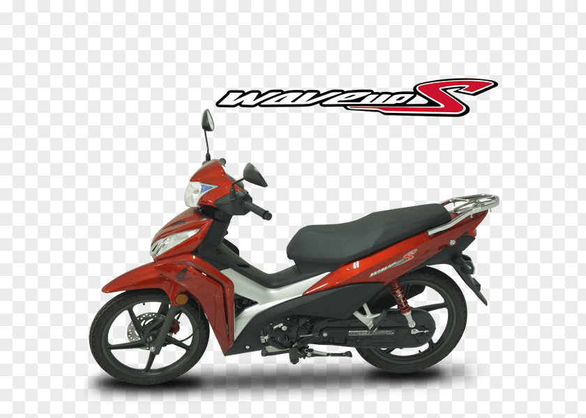 Car Honda Motorized Scooter Motorcycle Accessories PNG