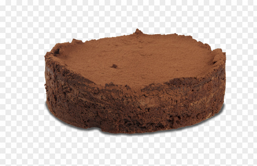 Chocolate Cake Pudding Truffle Brownie Torta Caprese PNG