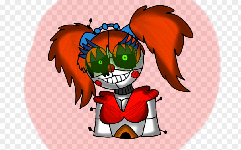Circus Five Nights At Freddy's: Sister Location Freak Show PNG