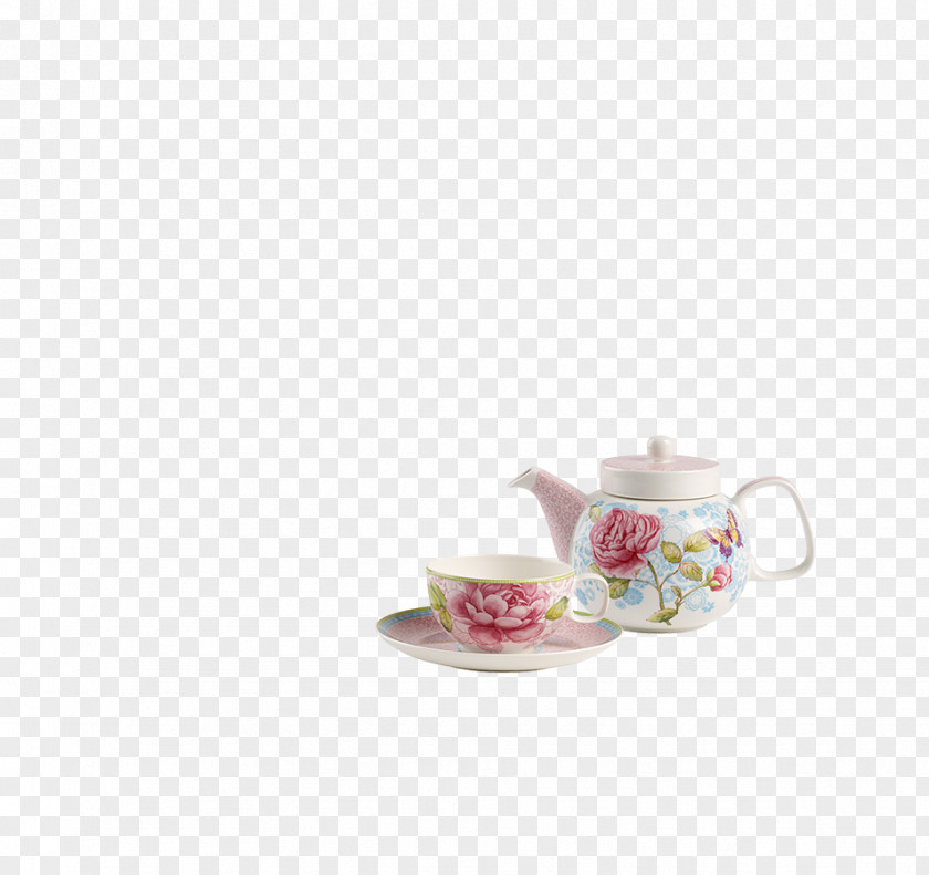 Cottage Saucer Tableware Teacup Mug Coffee Cup PNG