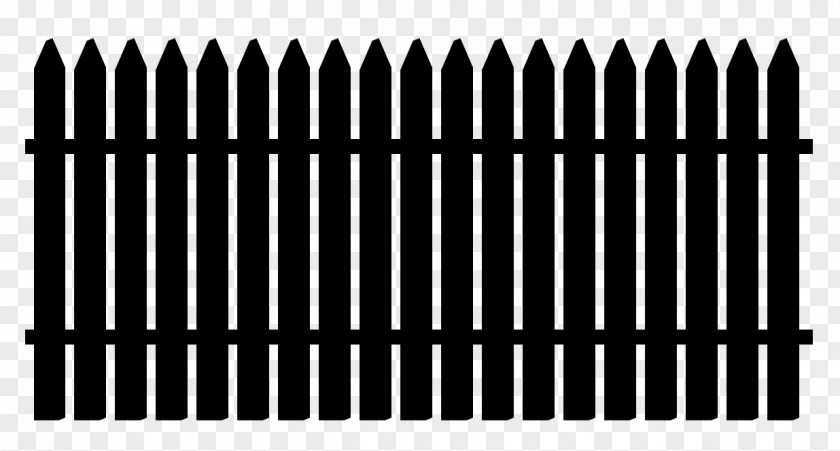 Fence Pickets Photography Image PNG