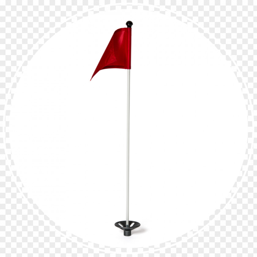 Golf Clubs Ping Course Flag PNG