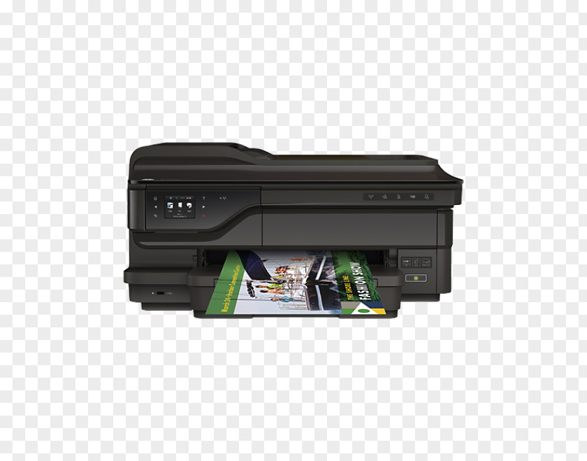 Hewlett-packard Hewlett-Packard Officejet Multi-function Printer Inkjet Printing PNG