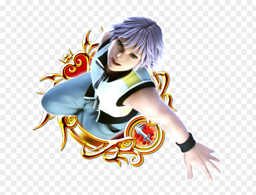 Kingdom Hearts χ III Sora PNG