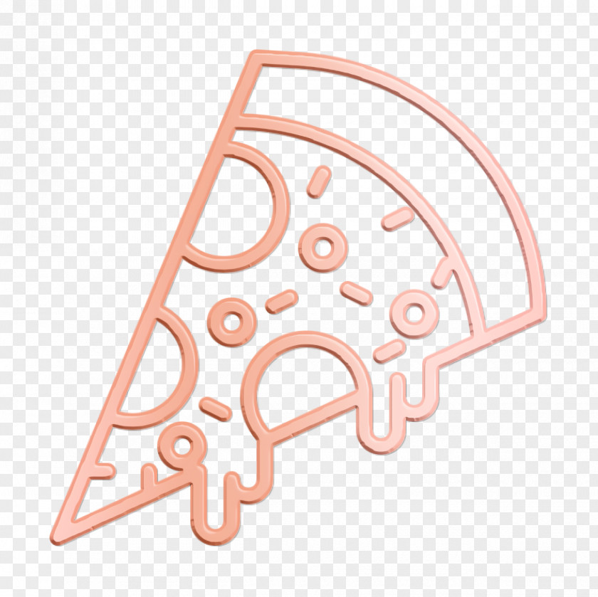 Party Icon Pizza PNG