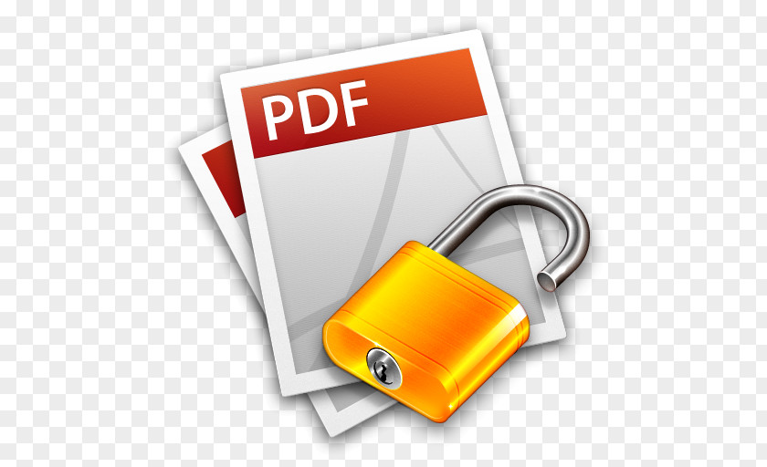 PDF Password Cracking Unlocker PNG
