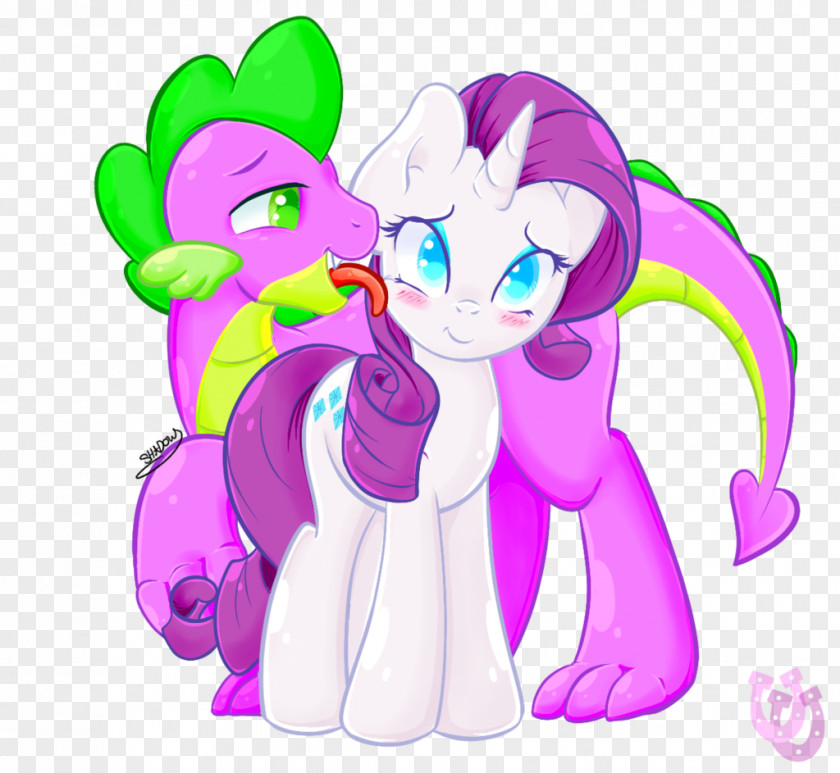 Spike Rarity Rainbow Dash Applejack Princess Celestia PNG