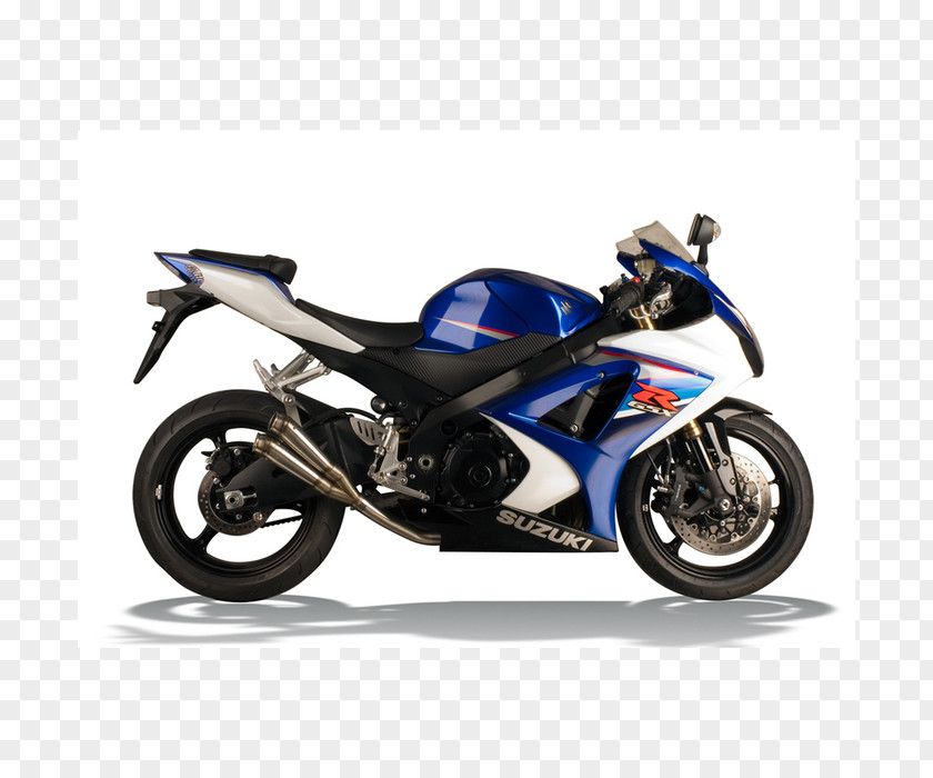 Suzuki GSX-R1000 Exhaust System GSX-R Series GSX-R600 PNG