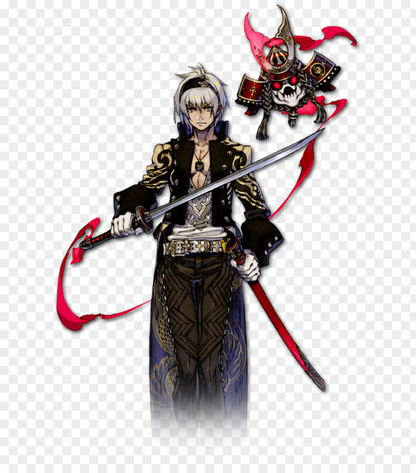 Terra Battle 2 Drakengard 3 Mistwalker PNG