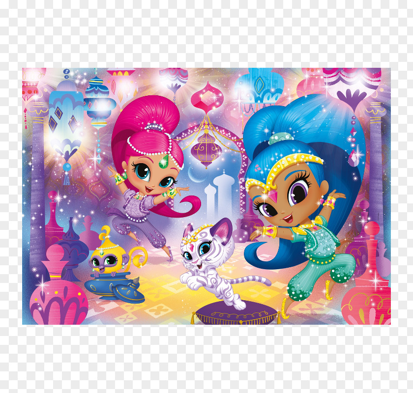 Toy Jigsaw Puzzles Shop Game Doll PNG