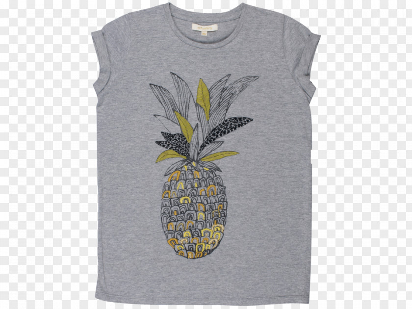 Watercolor Pineapple T-shirt Clothing Sleeve Textile PNG