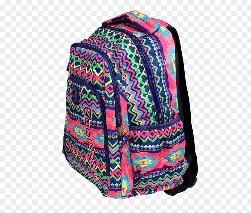 Bag Baggage Hand Luggage Backpack Pink M PNG