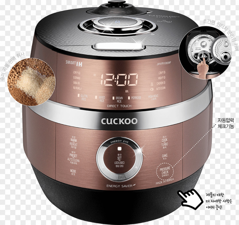 Blogger Login Rice Cookers Cuckoo Electronics Induction Heating Cooking PNG
