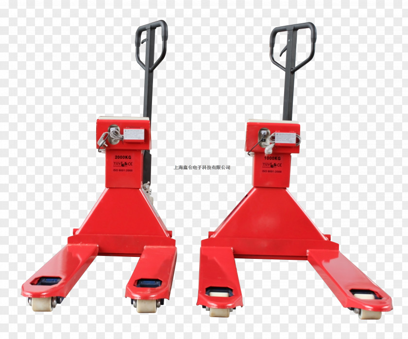 Browser Business Forklift Warehouse Product Cargo Measuring Scales PNG