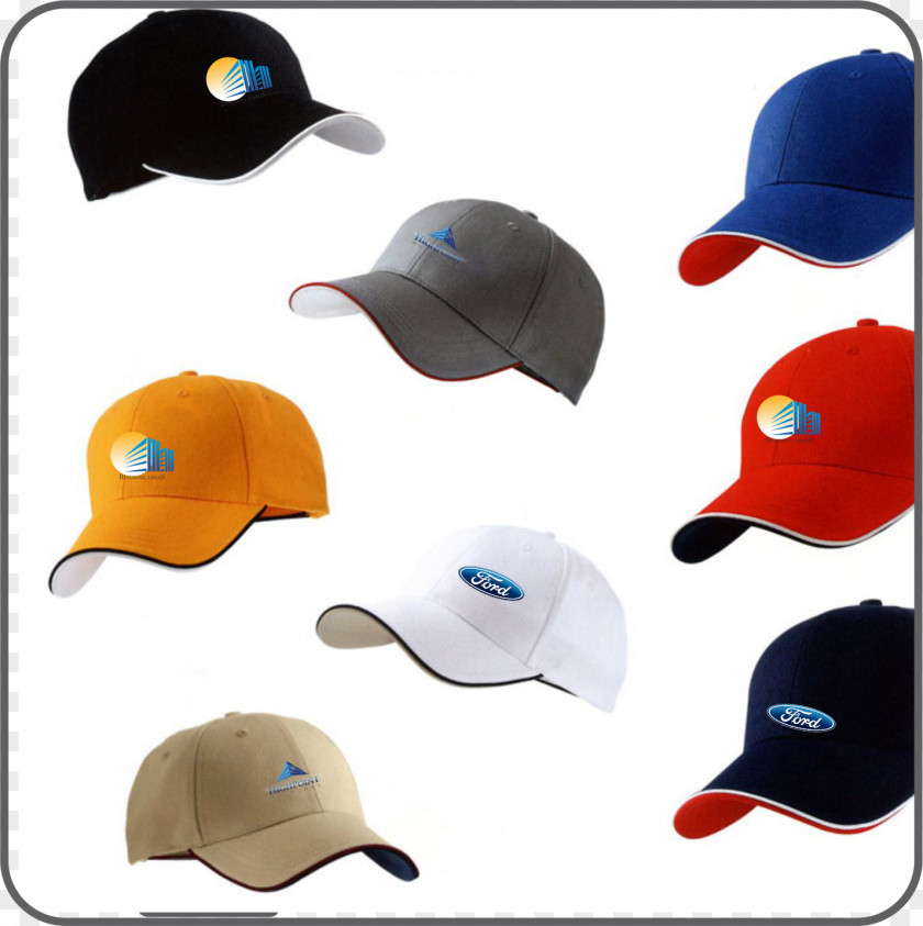 Business Corporate Identity Gift Items T-shirt Baseball Cap Brand Promotional Merchandise PNG
