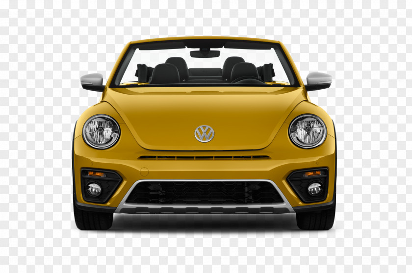 Car 2018 Volkswagen Beetle Baja Bug Bumper PNG