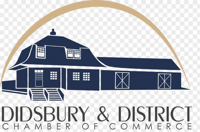 Didsbury & District Chamber Of Commerce Information Organization Logo PNG