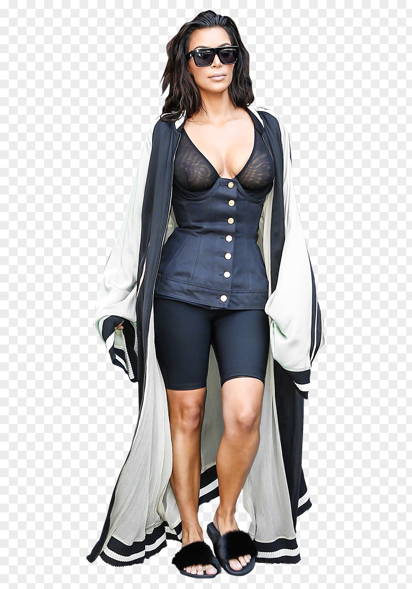 Dress Kanye West Female Celebrity Clothing Slide PNG