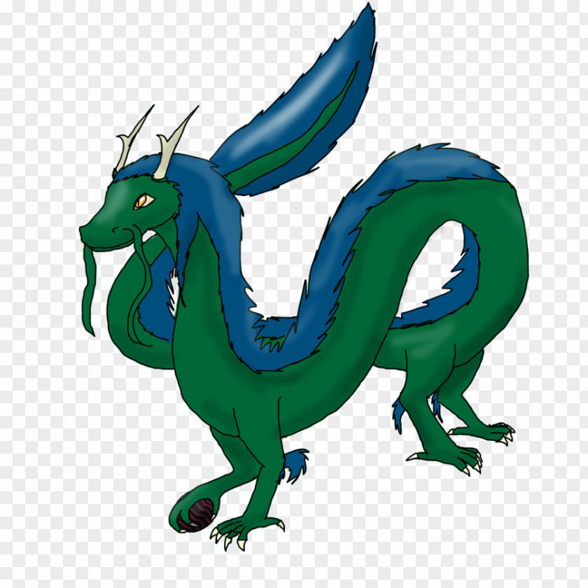 Eastern Dragon Illustration Organism Microsoft Azure Animal PNG