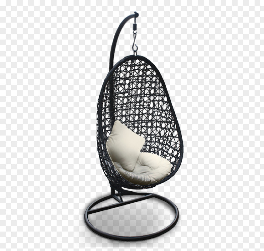 Egg Chair Garden Furniture Wicker PNG