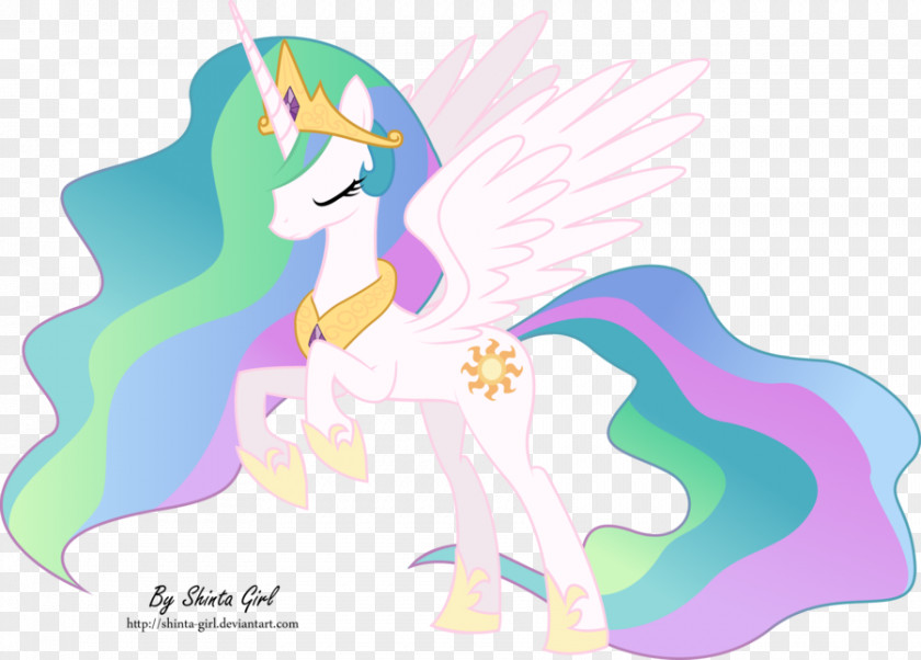 Horse Princess Celestia Pony Twilight Sparkle Rainbow Dash PNG