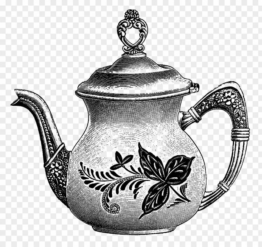 Kettle Jug Ceramic Teapot Pitcher PNG