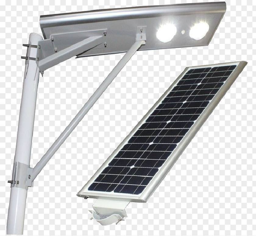 Light Solar Street LED Light-emitting Diode PNG