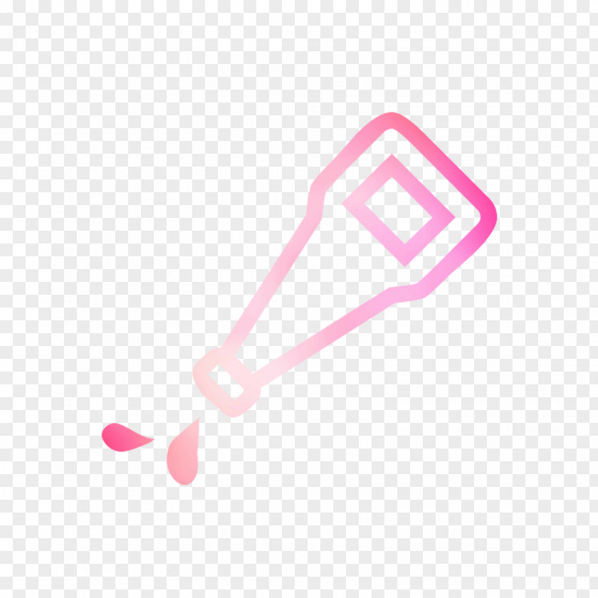 Product Design Line Angle Pink M PNG