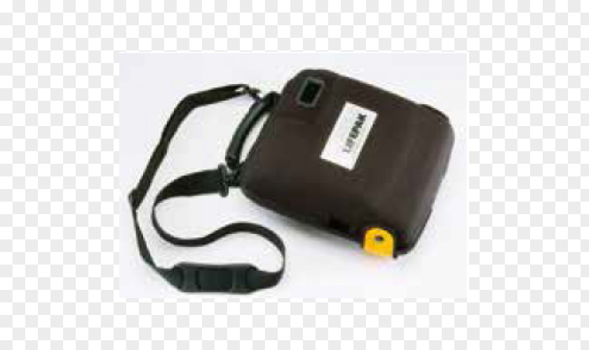 Shoulder Strap Lifepak Defibrillation Physio-Control Automated External Defibrillators PNG