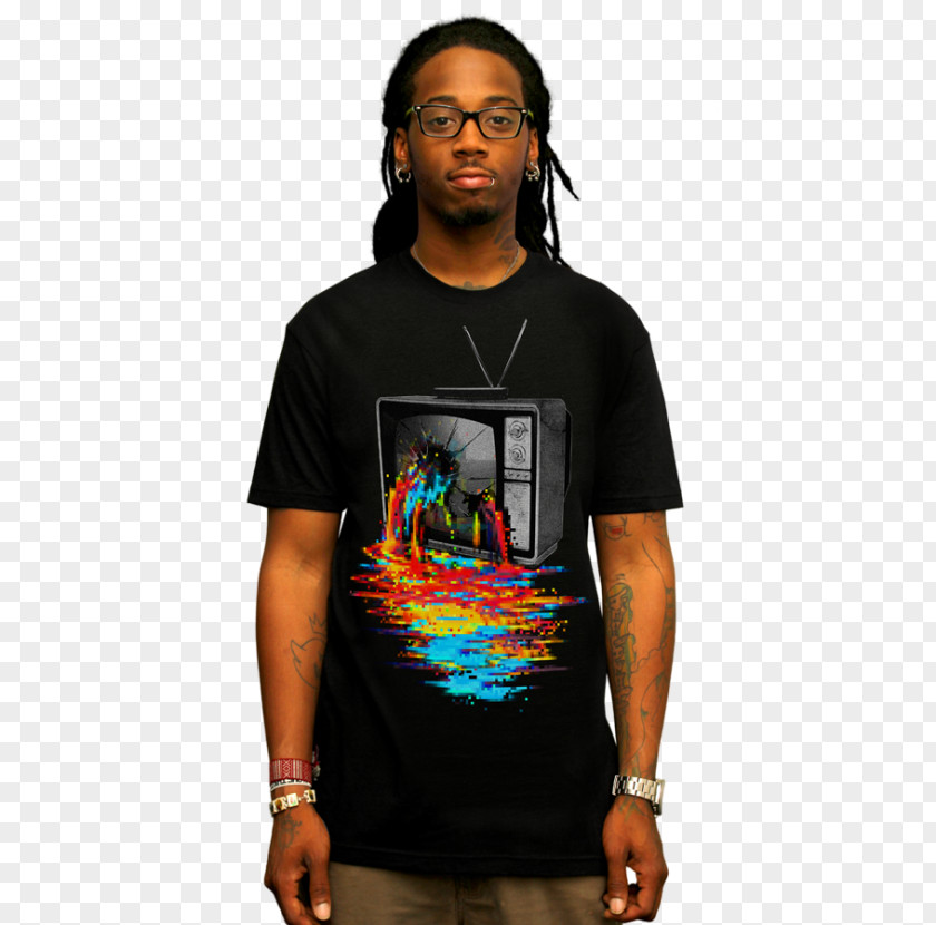 T-shirt Designer Sleeve PNG