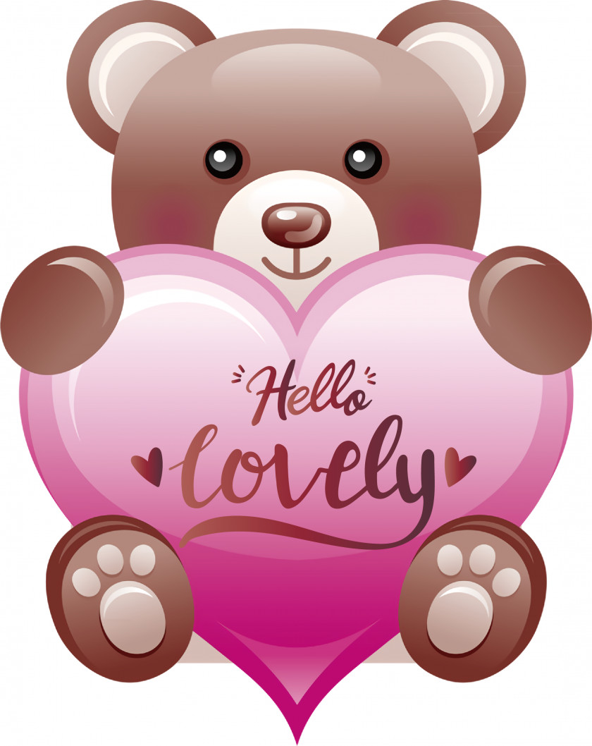 Teddy Bear PNG