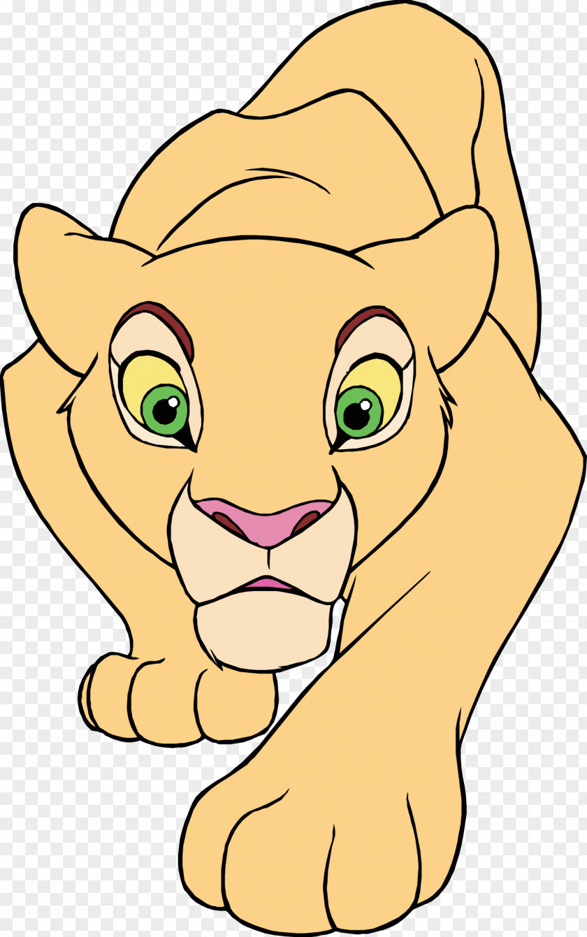 The Lion King Clip Art PNG