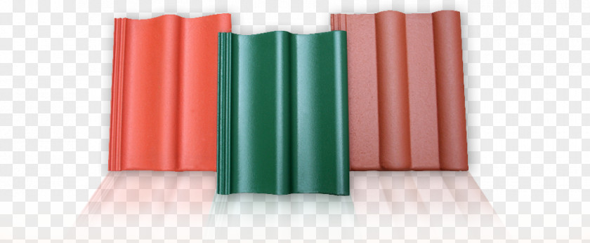 Tile-roofed Material PNG