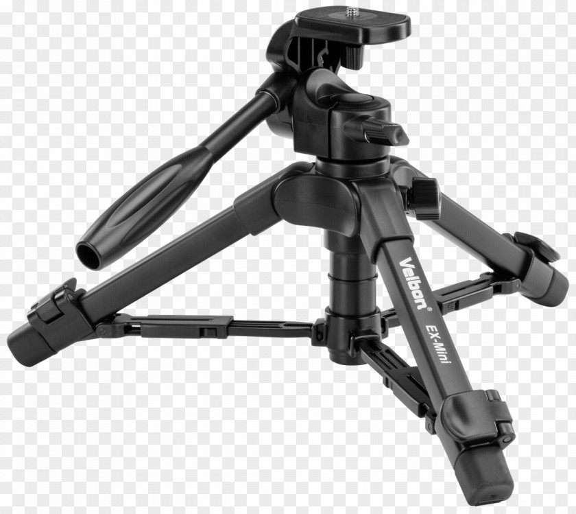 Tripod Camera Photography Velbon MINI PNG