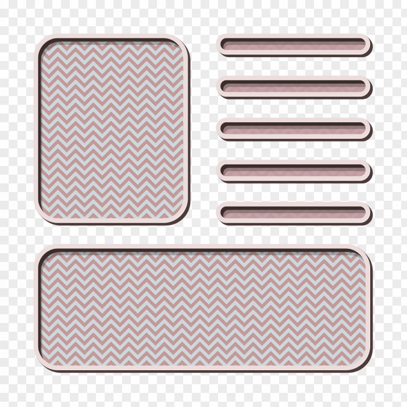 Ui Icon Wireframe PNG