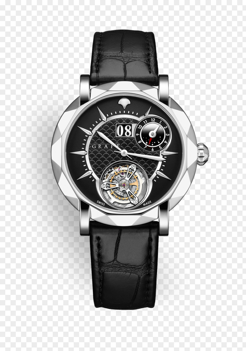 Watch Graff Diamonds Tourbillon Breguet Baselworld PNG