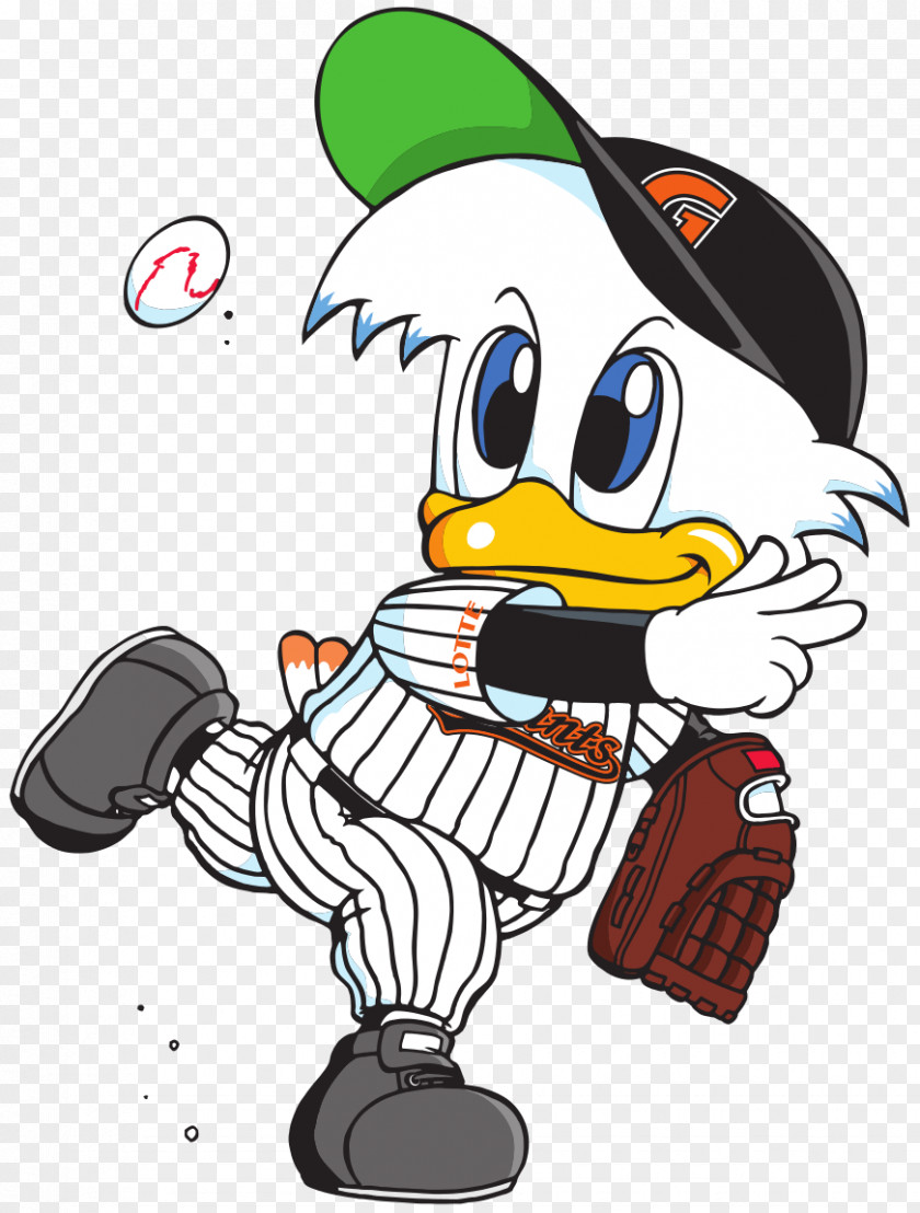 Yeoninsan Cartoon Lotte Giants Clip Art PNG