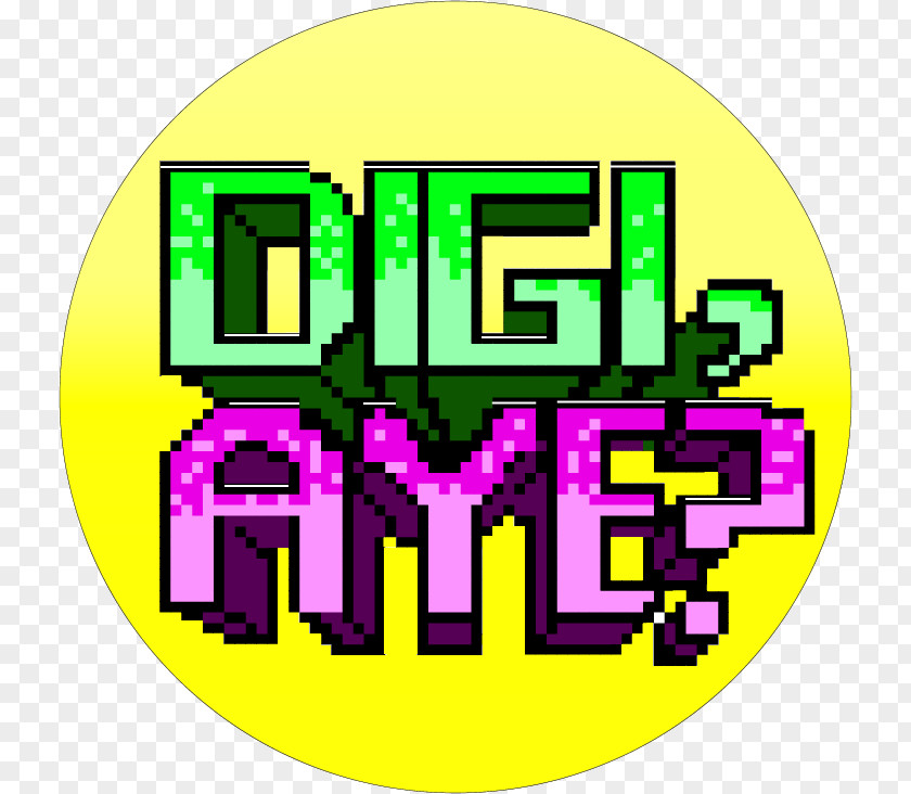Aye Logo Brand Font PNG