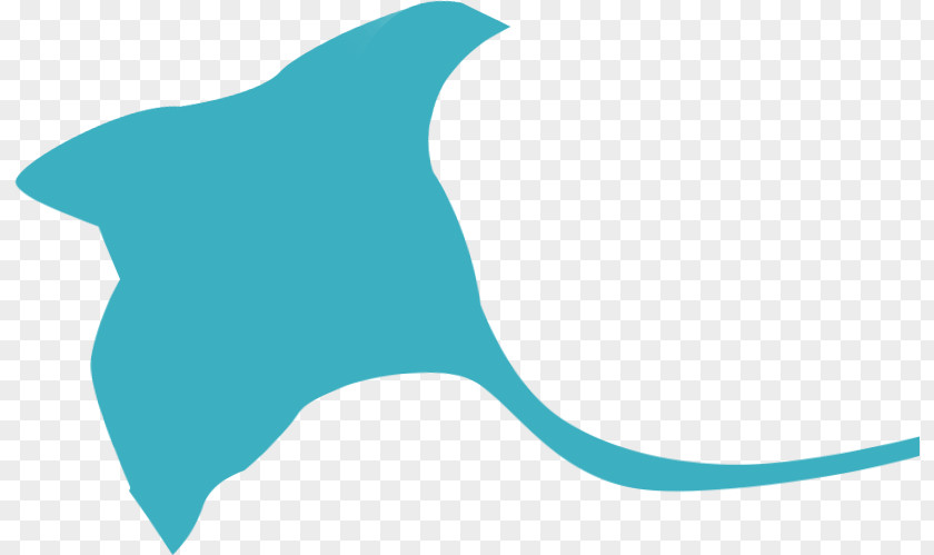Blue Spotted Stingrays Clip Art Free Content Image Openclipart Stingray PNG