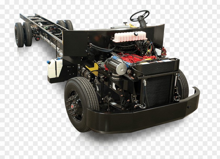 Car Bus Chassis Motor Vehicle Engine PNG