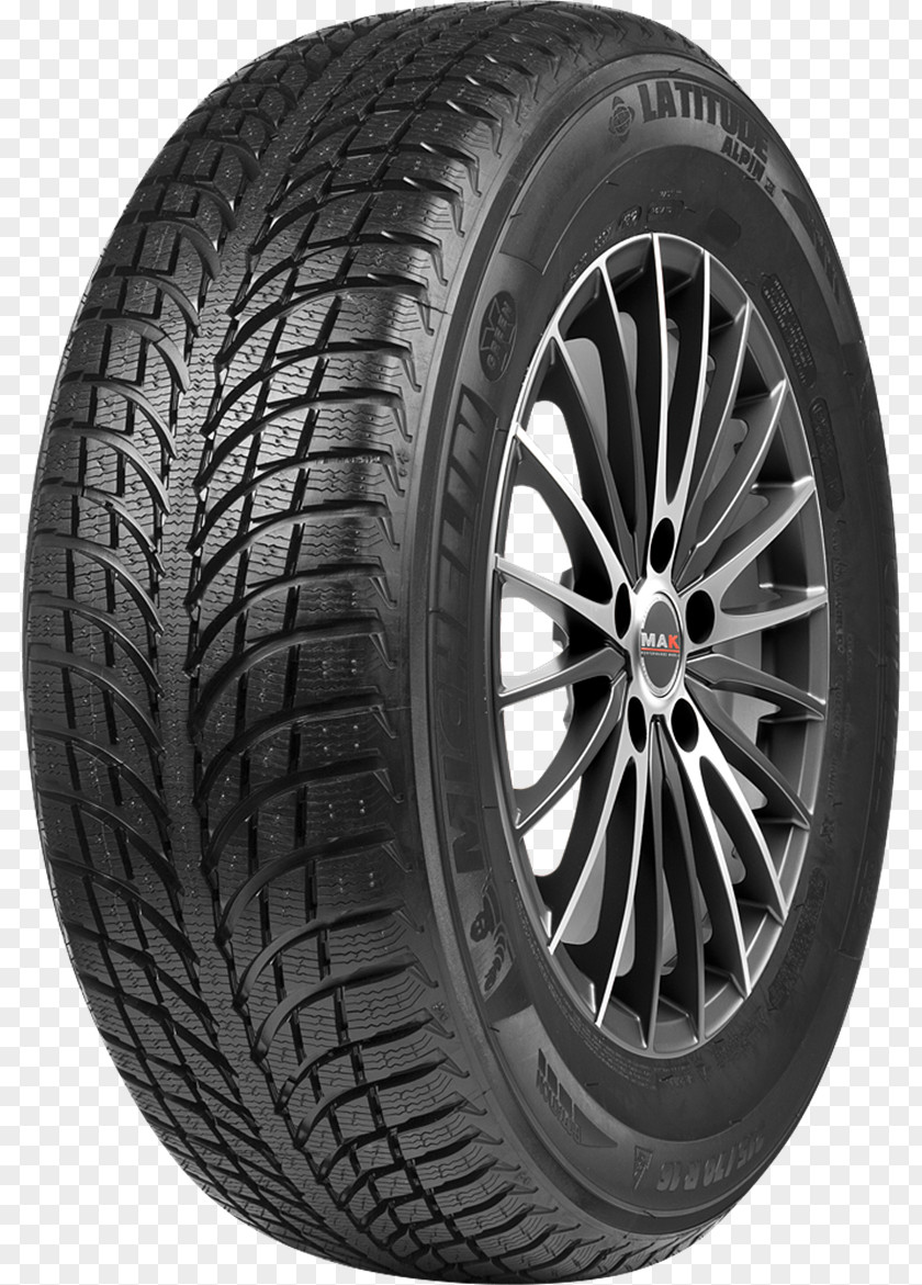 Car Tread Tire Formula One Tyres Michelin Pilot Alpin PA4 PNG