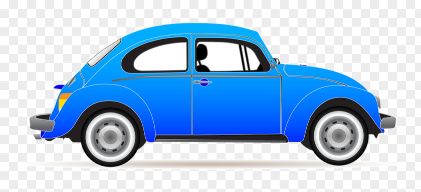 Car Volkswagen Beetle Vehicle PNG