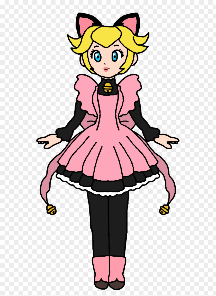 Cardcaptor Costume Design Pink Cat Sakura PNG